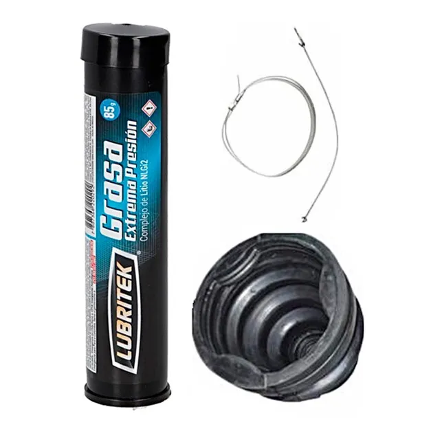 Fuelle Homocinetica Caja Renault Duster 12/17 1.6l