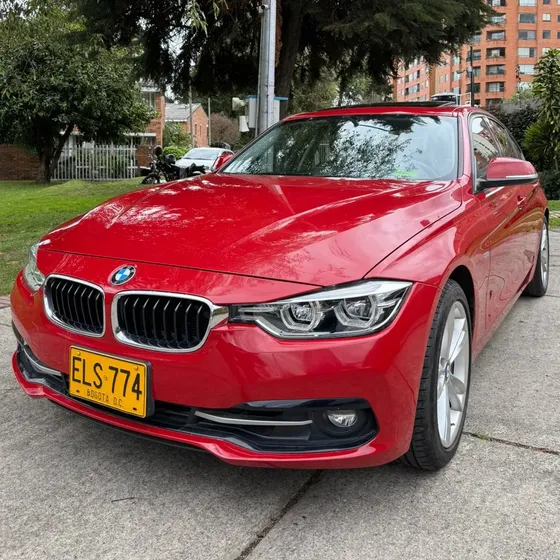 BMW Serie 3 2018 1.5 318i F30 Lci Exclusive