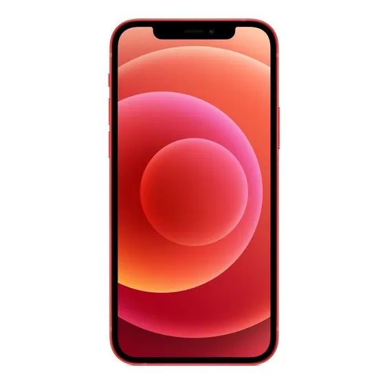 Celular Apple iPhone 12 64gb Red Tranza