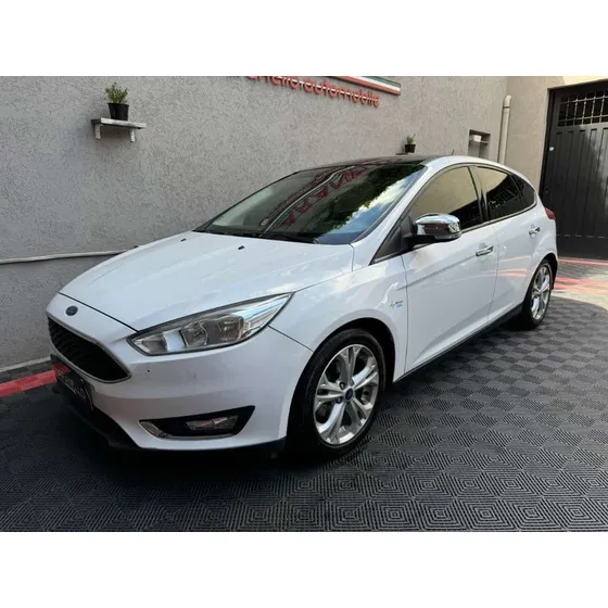 Ford Focus Iii 2.0 Se Plus At6