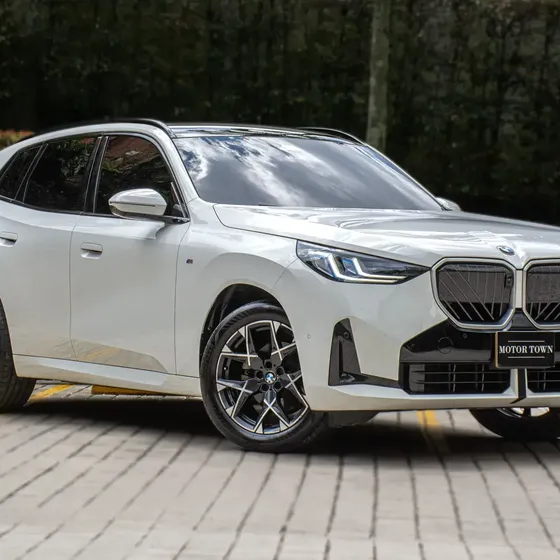 BMW X3 2025 2.0 20 Xdrive Edicion M