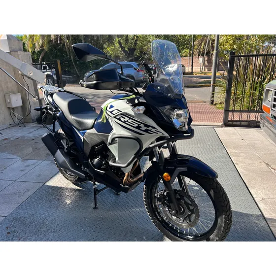 Kawasaki Versys 300 2022 U Dño Accesorios .permuto.