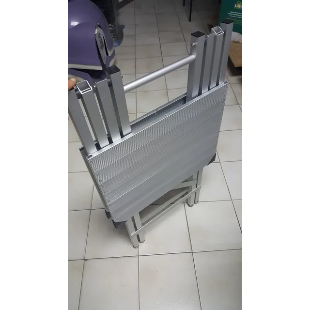 Mesa Plegable Grooming O Competencia Canina Aluminio