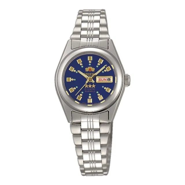 Reloj Orient Automatico 3 Star Clasico 21 Jewels Fnq1x003j