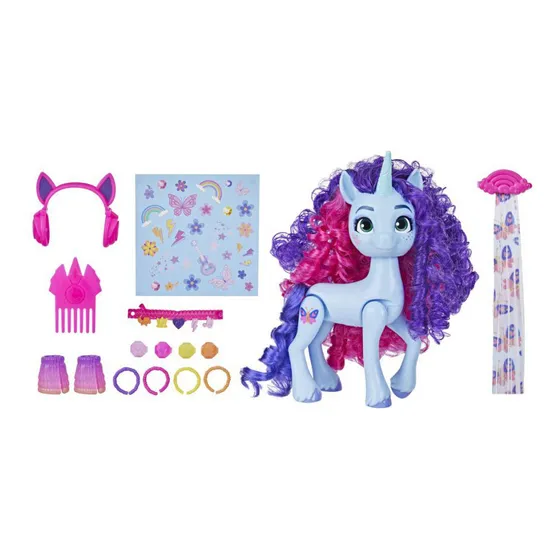 Muñeca My Little Pony Misty Brightdawn Estilo Del Día
