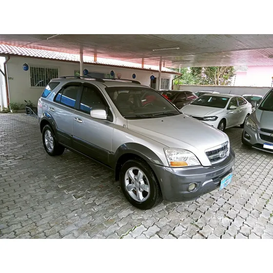 Kia Sorento Sorento Ex 2.5 140/170cv 4x4 Aut.diesel