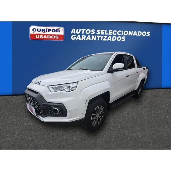Jmc Vigus Plus 2.4 Plus Mt Diesel - Unico Dueño