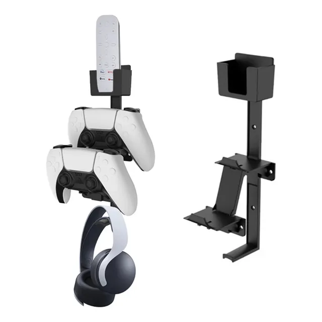 Soporte Ps5 Para: Control/audifono Tv/dvd Xbox & Playstation