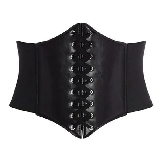 Corset Cinturilla Para Mujer /ala Moda