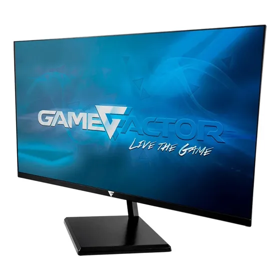 Monitor Gamer Game Factor Mg700 Led 27   Negro