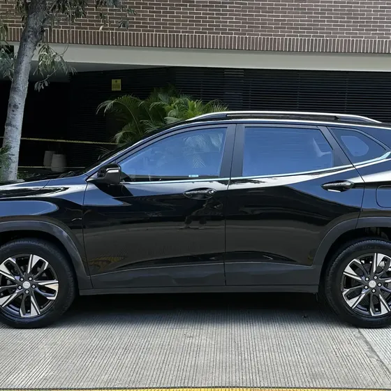 Chevrolet Tracker 2021 1.2 T Premier At