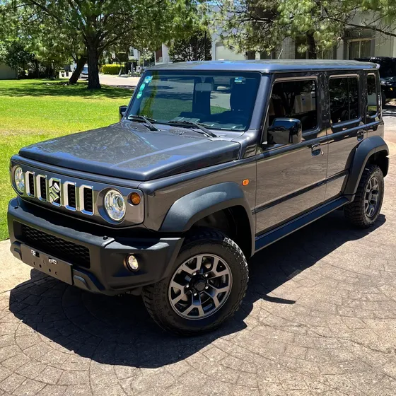 Suzuki Jimny 2024 1.5 Glx At 5p