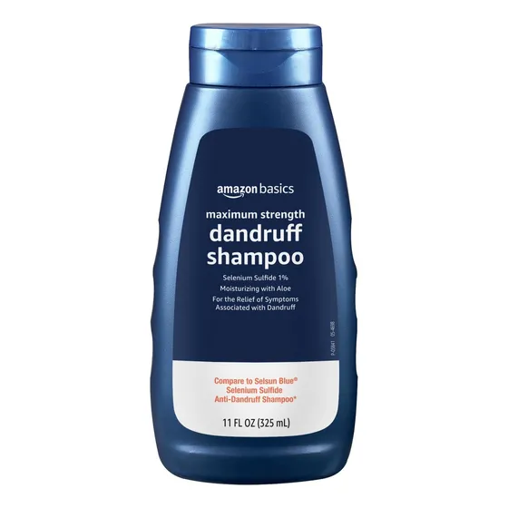  Amazon Shampoo Hidratante Para La Caspa Maxima Fuerza 325ml