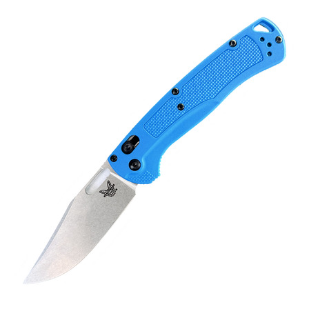 Canivete Benchmade 535 Taggedout Cpm-154 Blue Canivete Benchmade 535 Taggedout Cpm-154 Blue