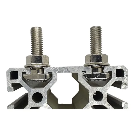 Pack 100 Tornillo M8 X 25 Mm Ran 8mm + 100 Tuerca Estriada 