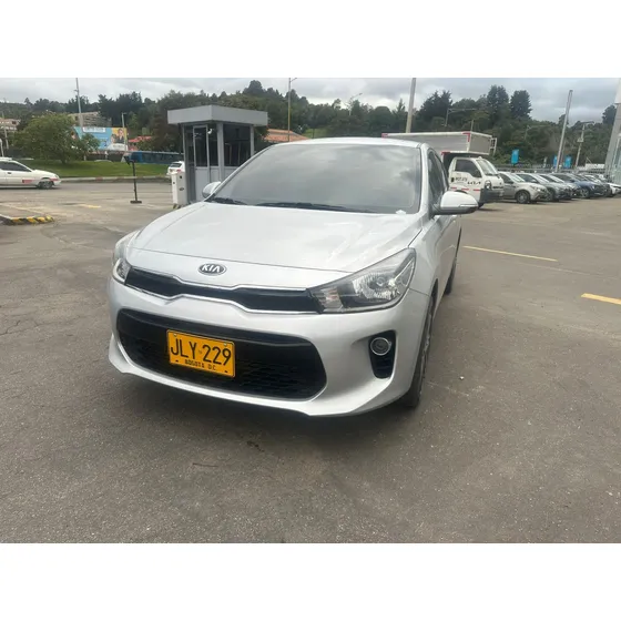 Kia Rio 1.4 Vibrant Sd Mt