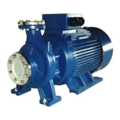 Bomba Centrífuga Happy 75 Hp 220/440 Trif. Bridada 4x3 Italy