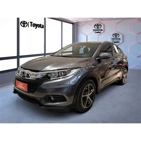 Honda Hr-v Honda Hr-v Ex Cvt 1.8 I-vtec Flexone