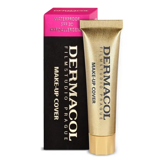 Base De Maquillaje Dermacol Filmstudi - g a $145312