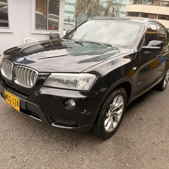 BMW X3 2013 3.0 F25 Xdrive30d (blindaje 2 Plus)
