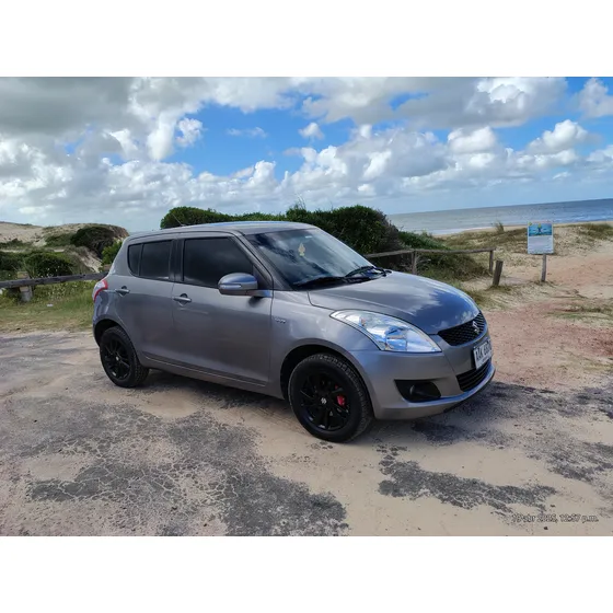 Suzuki Swift 1.2 Gl 5p Aut