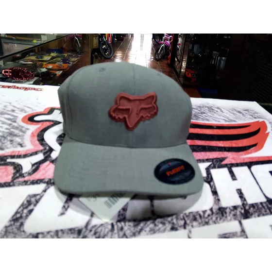 Gorra Fox Urbano Para Adultos