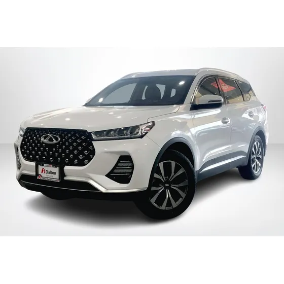 Chirey Tiggo 7 Pro 5 Pts. Luxury, L4, 1.5t. 154 Hp, Cvt 9, Piel, Qp