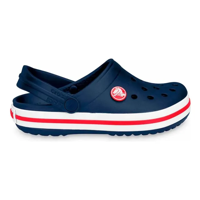 Zuecos Niños Crocs Originales Crocbrand Kids