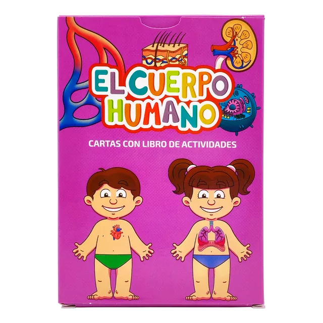 Juego De Cartas Didácticas Con Actividades Varias Temáticas