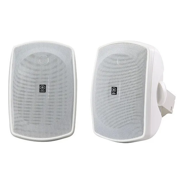 Yamaha Nsaw190w Par Bocinas Para Instalaciones Int. O Ext Color Blanco