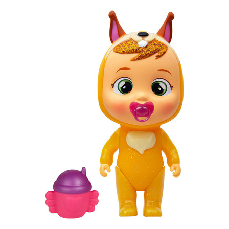 Mini Cry Babies Bebes Llorones Magic Tears Sorpresa Original Peach Mini Cry Babies Bebes Llorones Magic Tears Sorpresa Original Peach