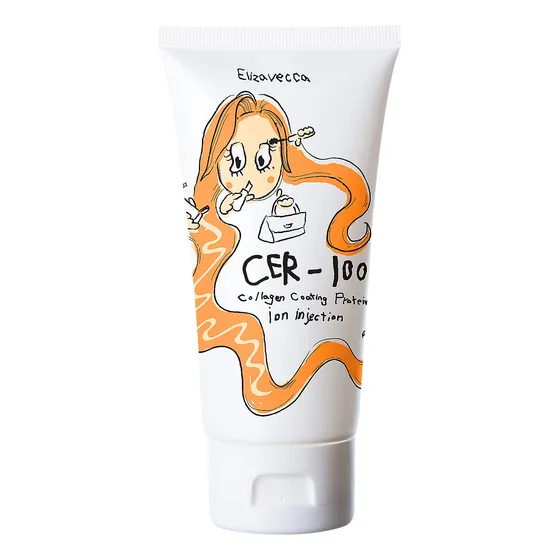 Creme Restaurador Antifrizz 100ml Elizavecca Cer 100