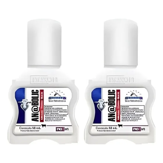 Kit 2 Unidades - Anabolic 50 Ml