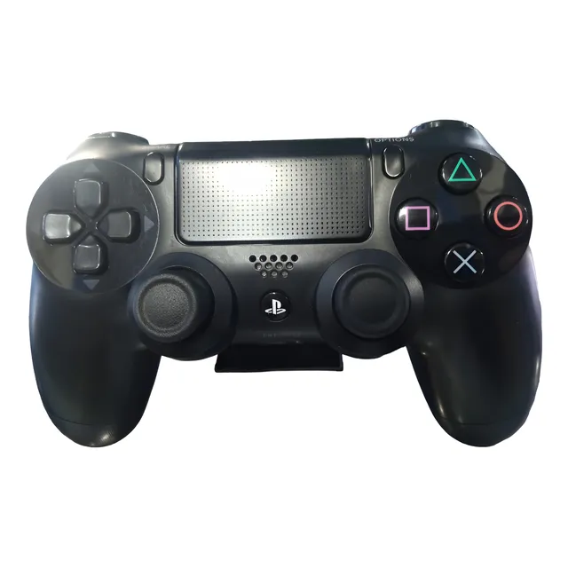 Mando De Ps4 V1 Original Color Negro !!