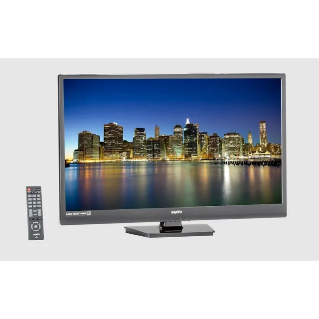 Sanyo Fw32d06f 32 Pulgadas Hd 720p Led Tv