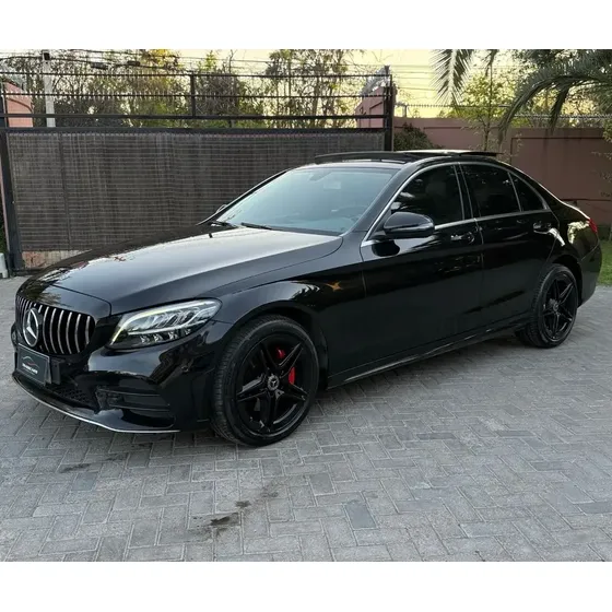 Mercedes Benz C200 2021