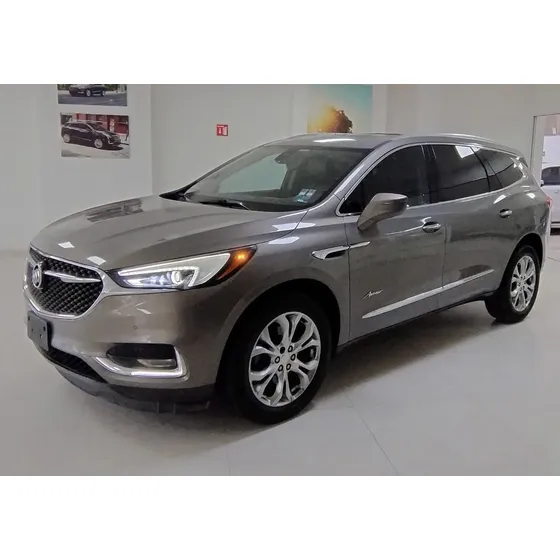 Buick Enclave 3.6 Avenir 4x4 At