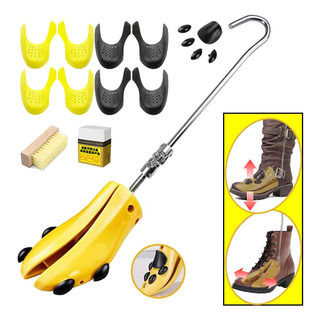 Camilla Ajustable Para Botas Vaqueras+antiarrugas Para Tenis Camilla Ajustable Para Botas Vaqueras+antiarrugas Para Tenis
