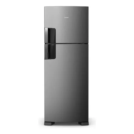 Geladeira Consul Frost Free 455 Litros Duplex Inox - CRM53MK