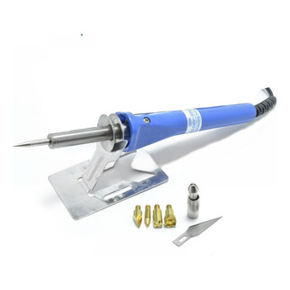 Pirograbador Tallador De Madera Cuero Hobby Profesional 6 Pu Pirograbador Tallador De Madera Cuero Hobby Profesional 6 Pu