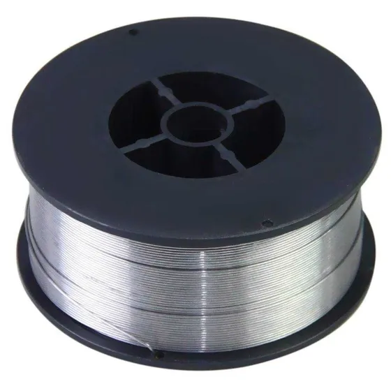 Arame Revestido Solda Mig 1 Kg Uso Sem Gás 0,8mm V8 Brasil