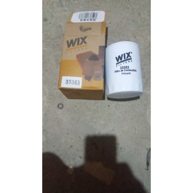 Filtro Wix 33353