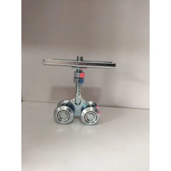 Garruchas R30 Para Portones