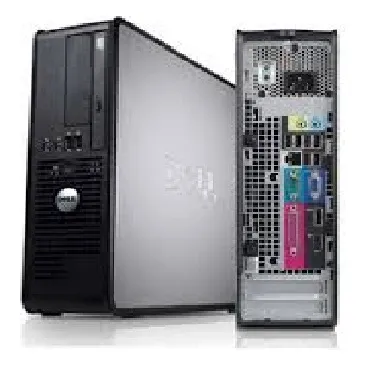 Pc Intel Dual Core Dell Sin Memo Sin Disco Sin Disquetera (Reacondicionado)