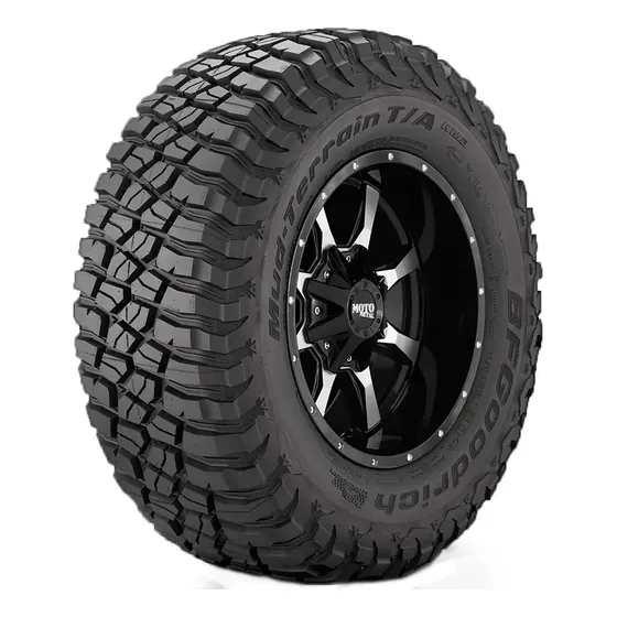 Neumático Bfgoodrich 28x10.00r14 Nhs Mud Terrain T/a Km3