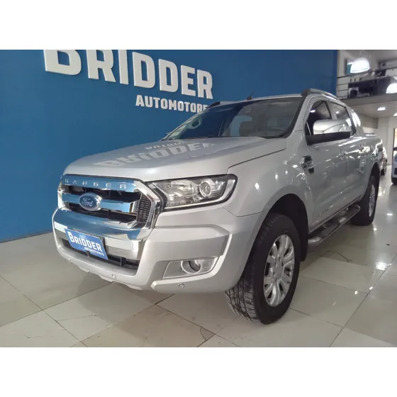 Ford Ranger 3.2 Cd Xls Tdci 200cv Automática