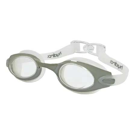Antiparras Lentes Hydro Odissey 2 Sr Silicona Proteccion Uv Color Gris