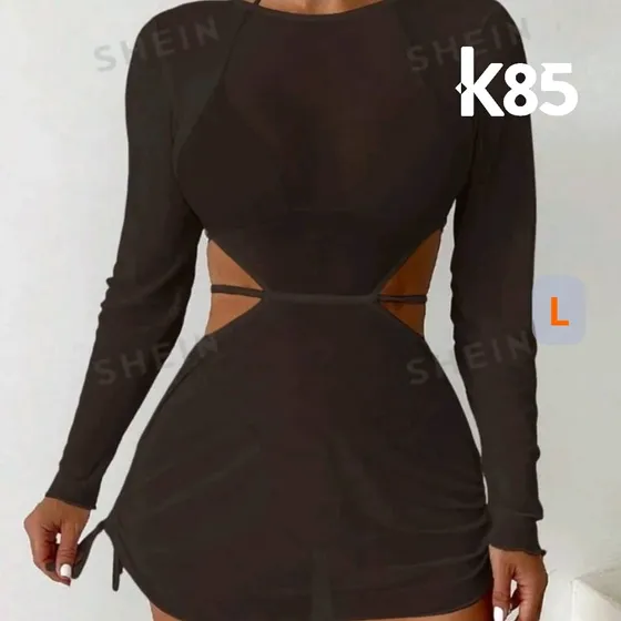 Cover Pareo Vestido Playero