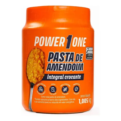Pasta De Amendoim Chocomint Cream 500g Giohnutz | MercadoLivre