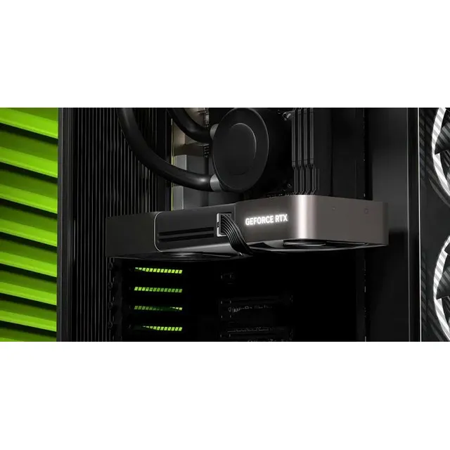 Tarjeta Video Nvidia Rtx 5090 32gb Fundadores En Mano